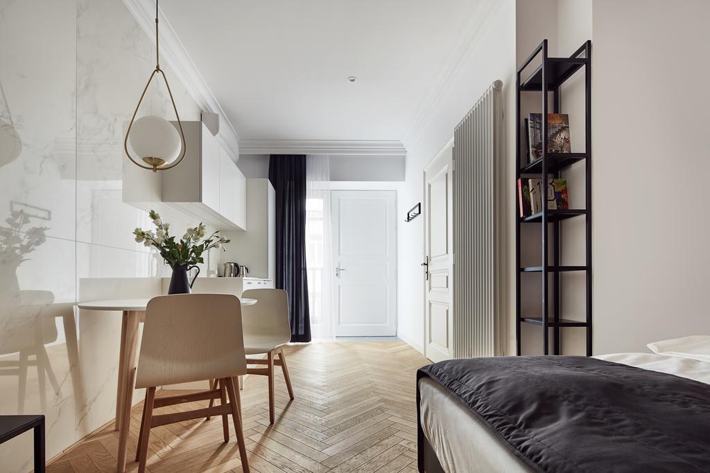 St Agnes Apartments Old Town Krakow Ngoại thất bức ảnh