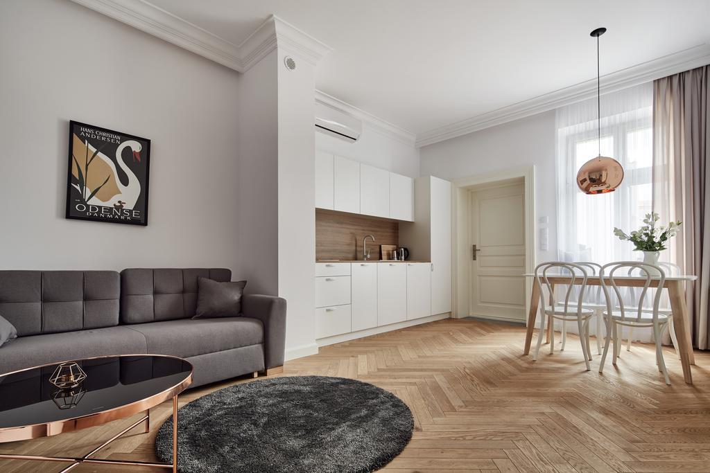 St Agnes Apartments Old Town Krakow Ngoại thất bức ảnh