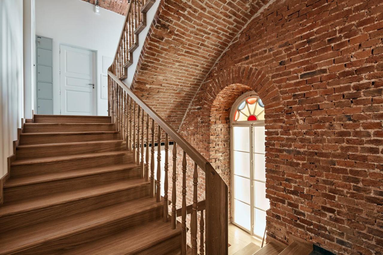 St Agnes Apartments Old Town Krakow Ngoại thất bức ảnh