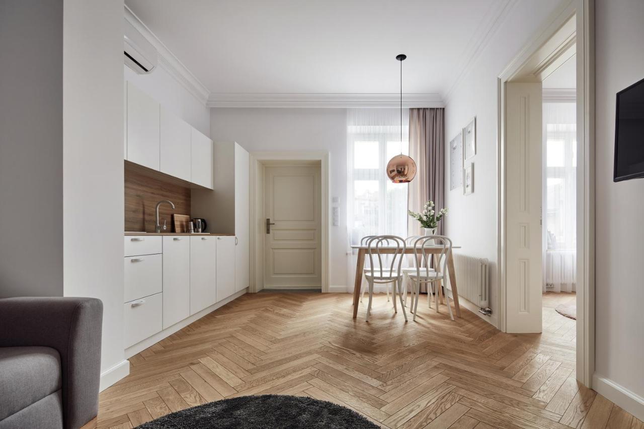 St Agnes Apartments Old Town Krakow Ngoại thất bức ảnh