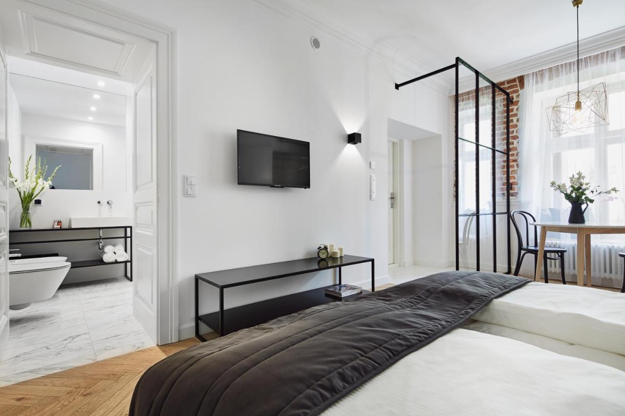 St Agnes Apartments Old Town Krakow Ngoại thất bức ảnh