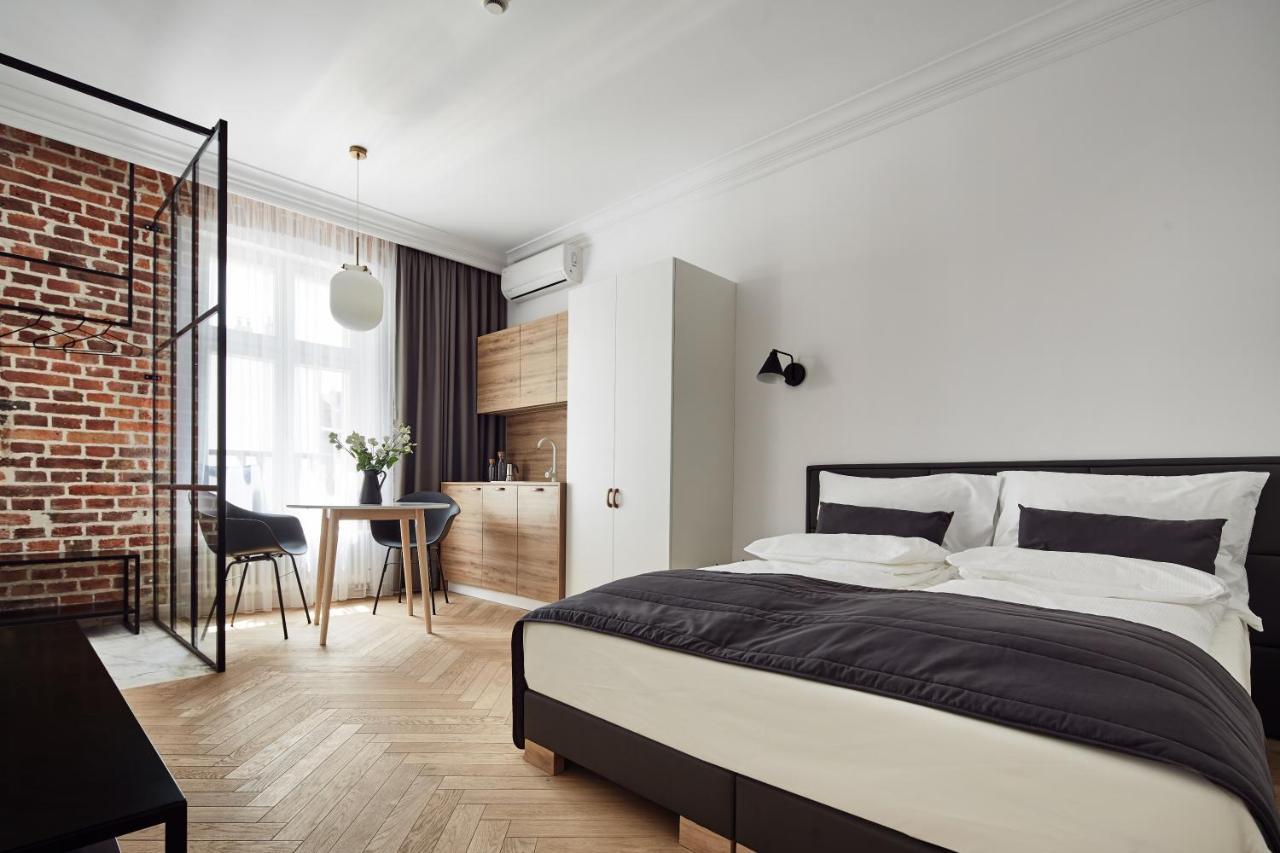 St Agnes Apartments Old Town Krakow Ngoại thất bức ảnh