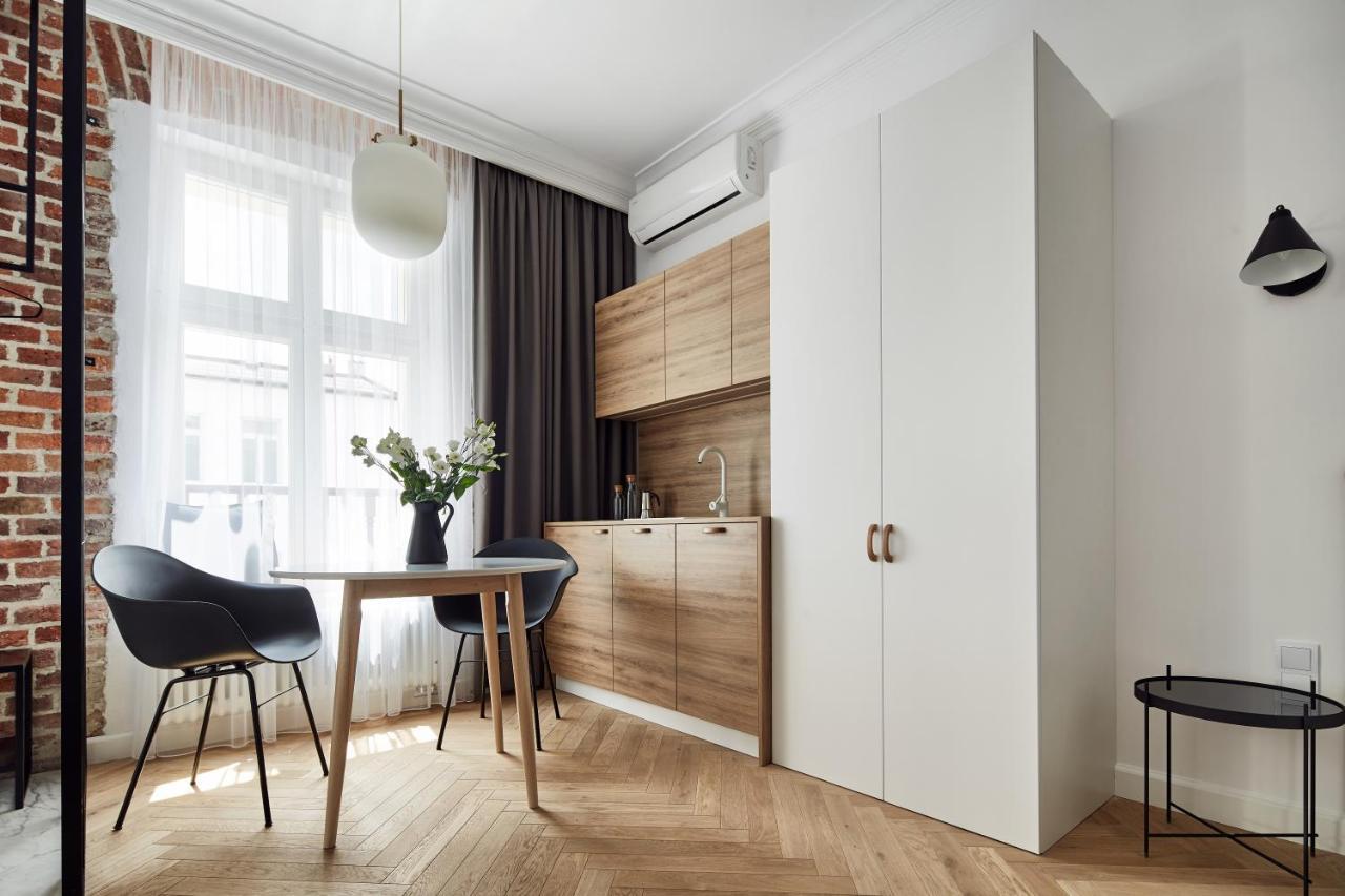 St Agnes Apartments Old Town Krakow Ngoại thất bức ảnh